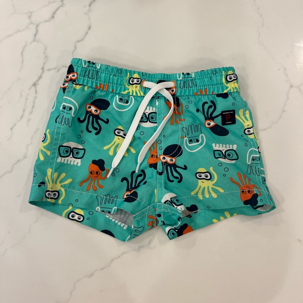 Polarn O. Pyret Swim Trunks